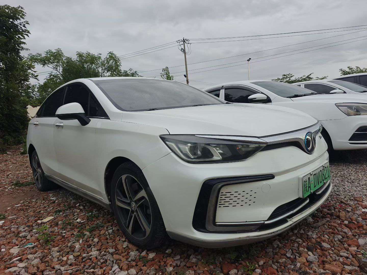 BAIC EU5 2019 EU5 3