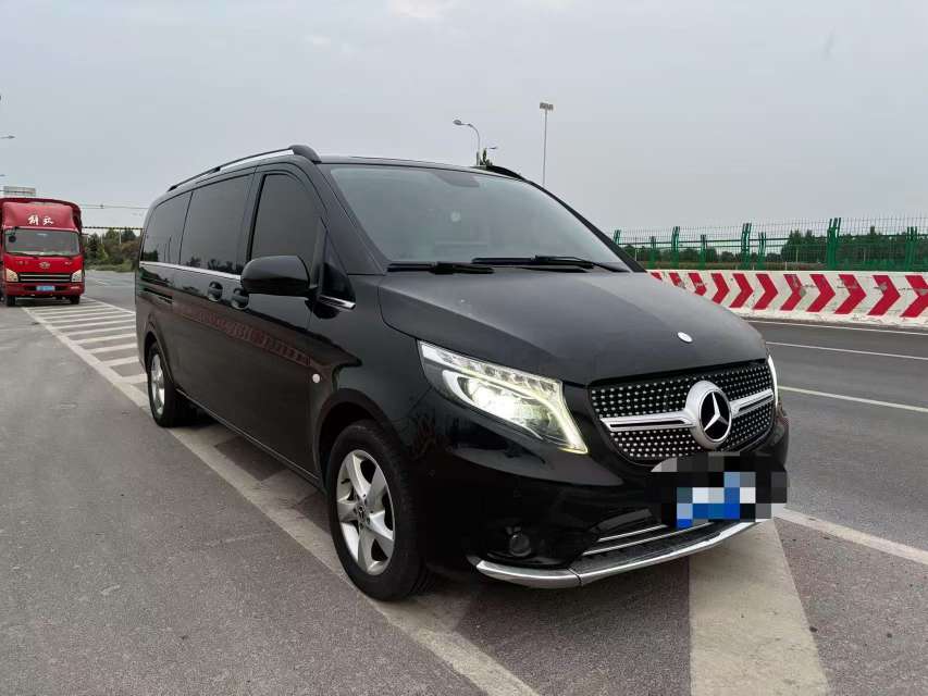 Mercedes-Benz Vito Grand Business