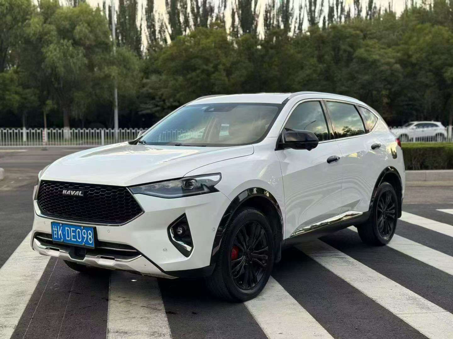 Haval F7 2020 2.0T High Spec 3