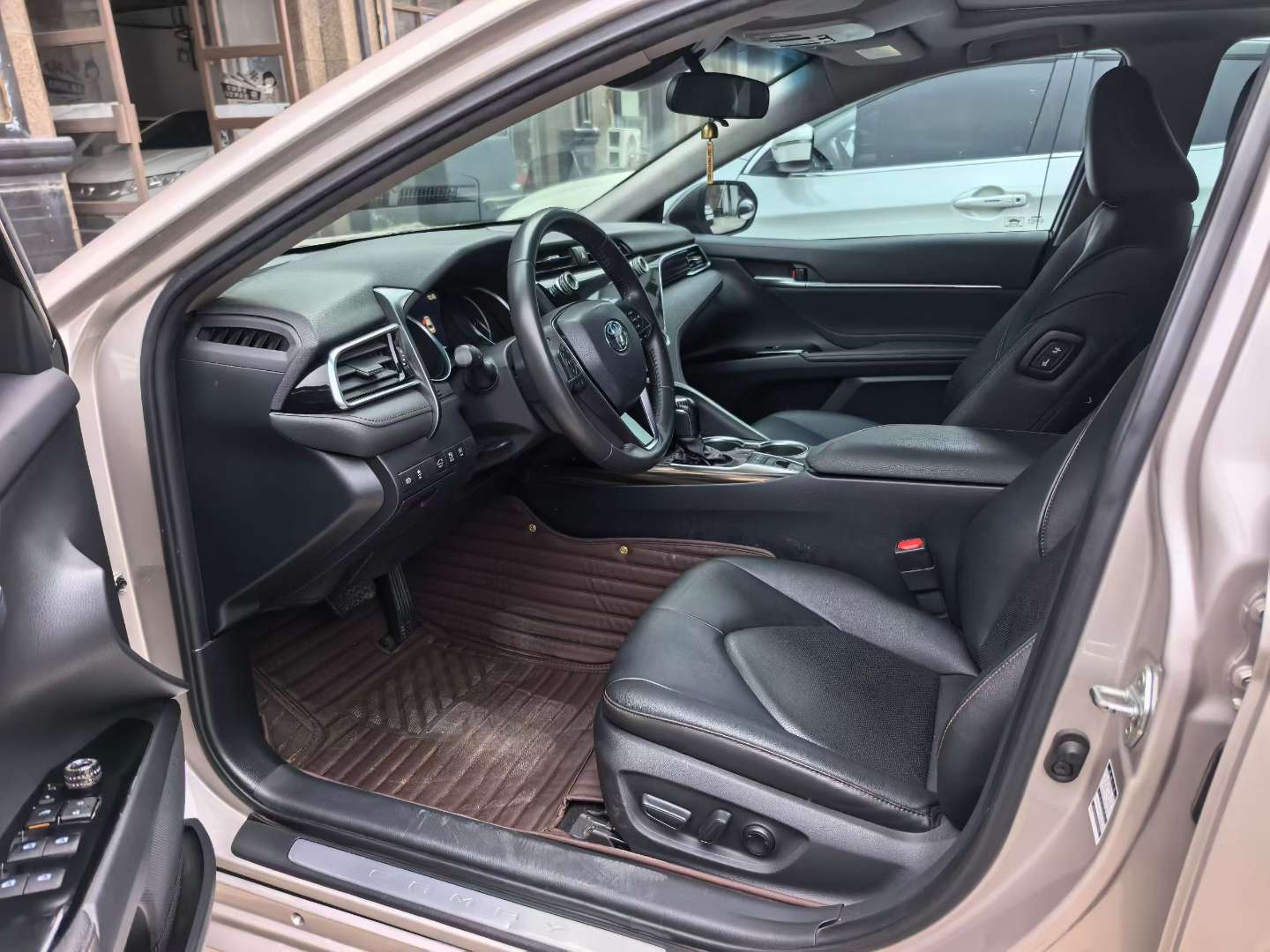 Toyota Camry 2020 2.5L 3