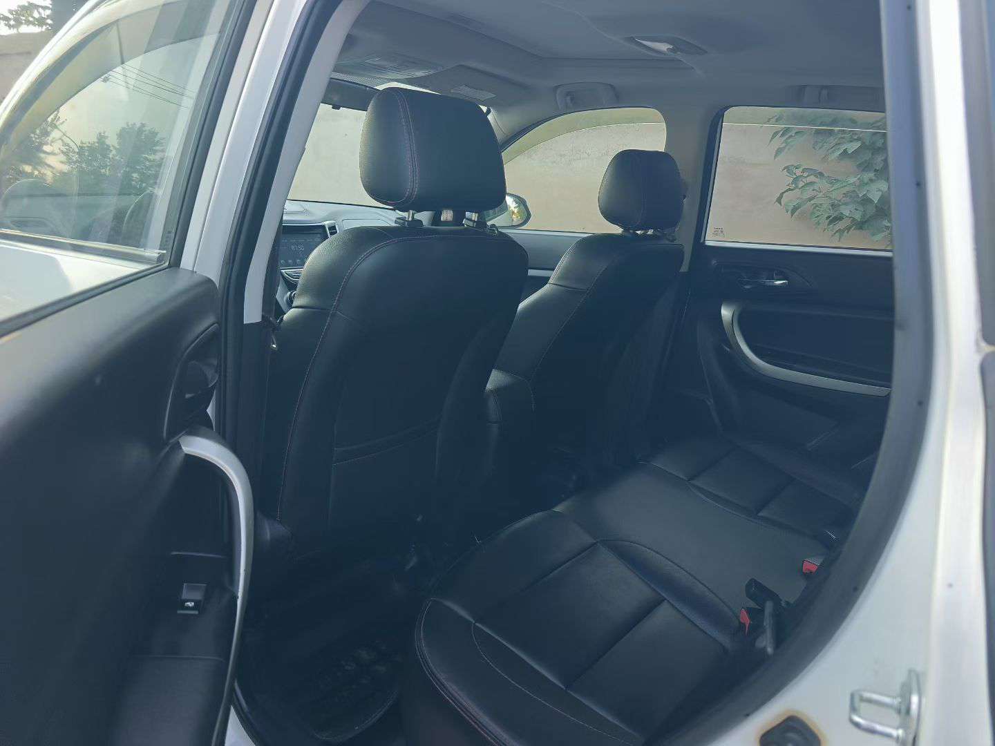 Changan CS35 3