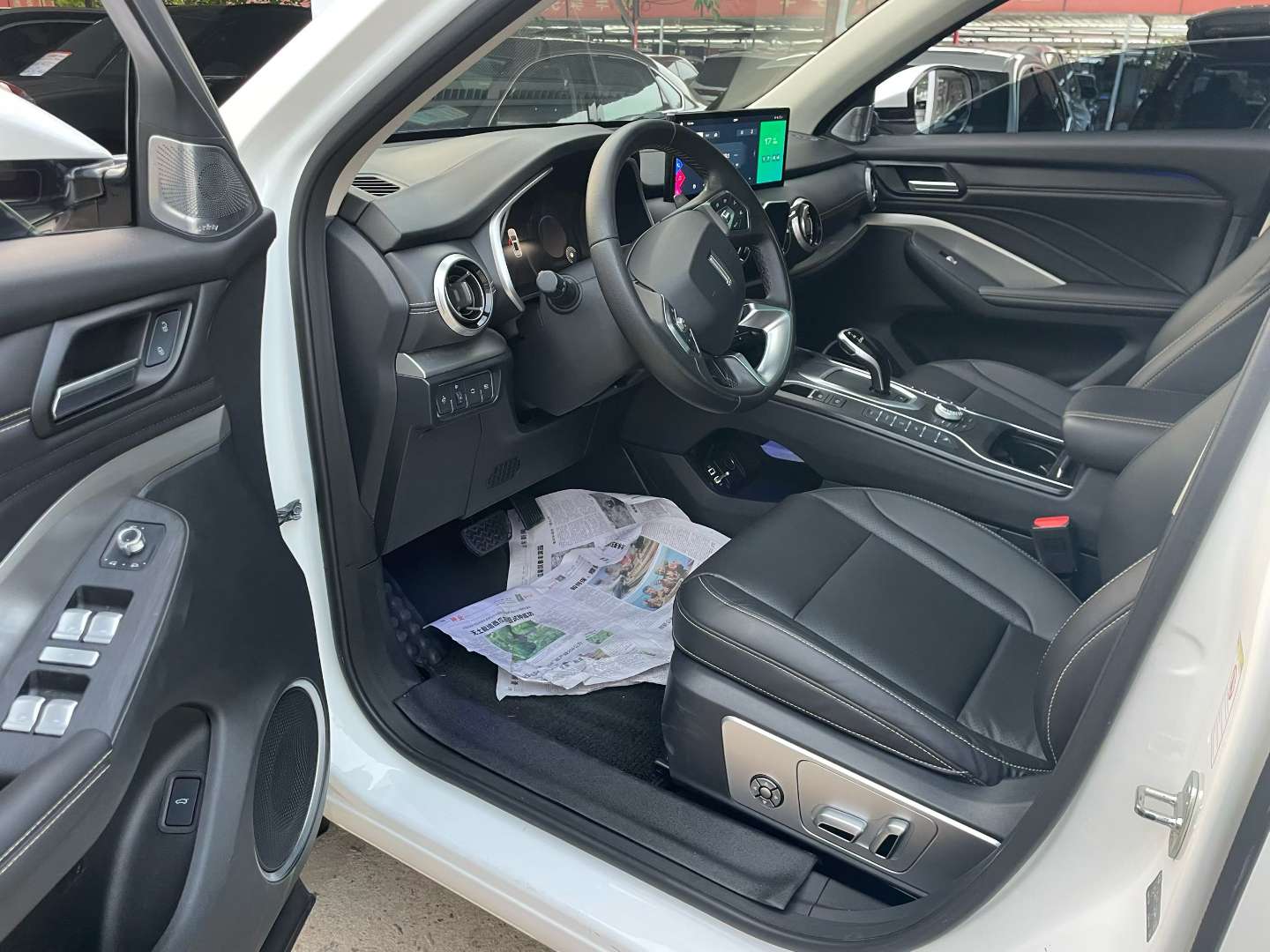 WEY VV6 2.0T Smart Guard Edition 2