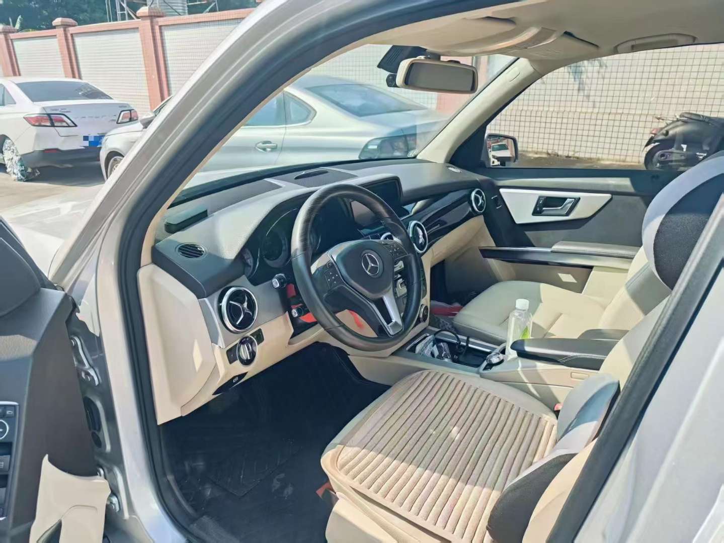 Mercedes-Benz GLK300 2014 GLK300 Dynamic 8