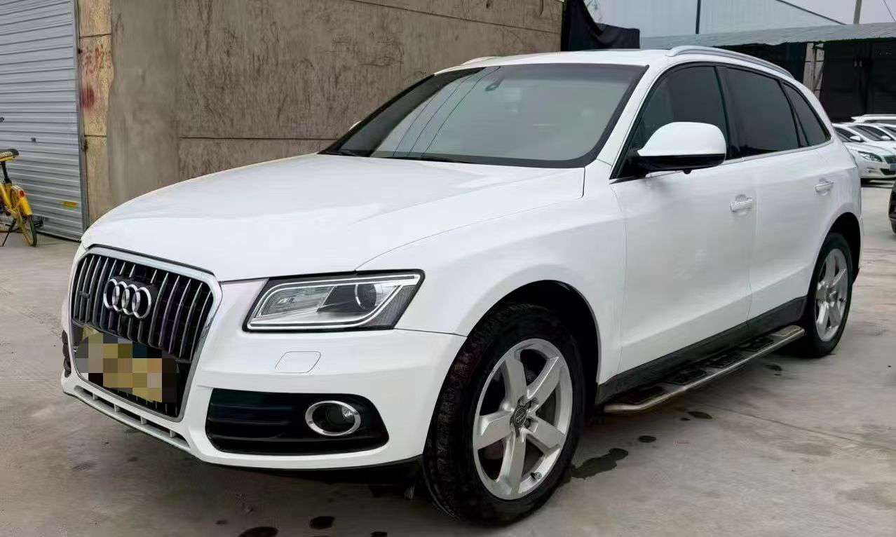 Audi Q5 2016 2.0T Automatic Sunroof 2