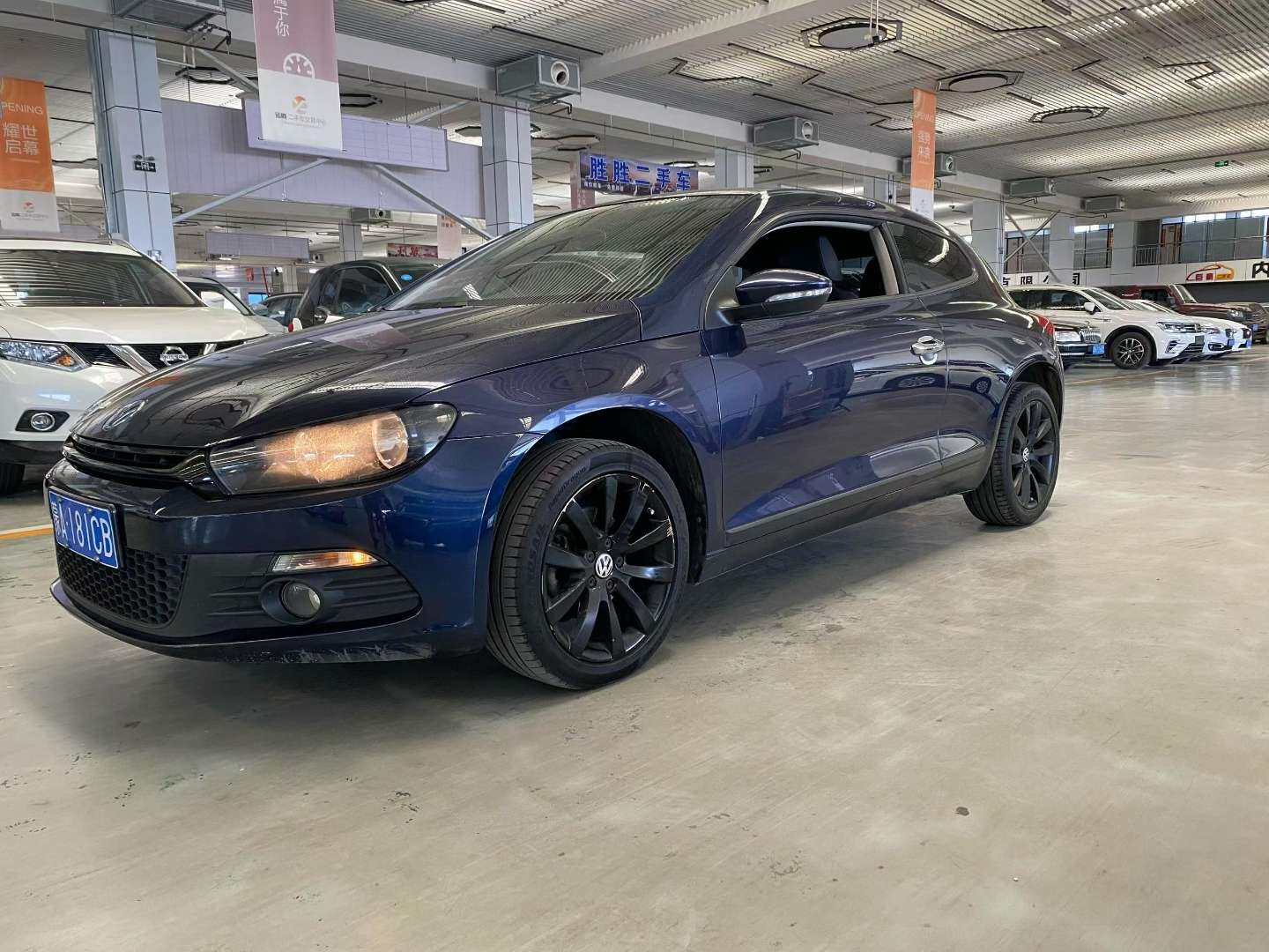 Volkswagen Scirocco 2014 1.4T 3