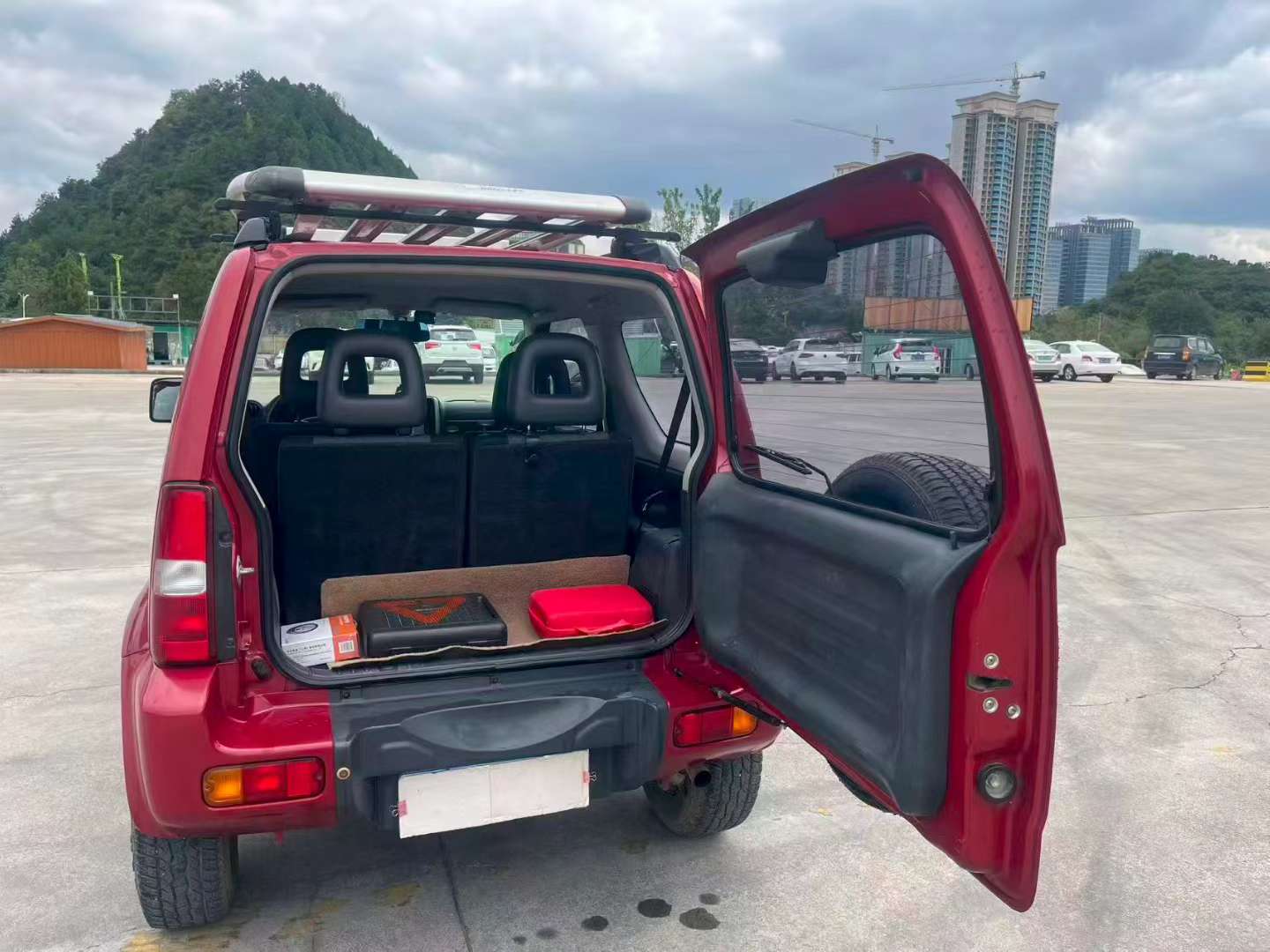 Suzuki Jimny 2010 1.3 Automatic 6