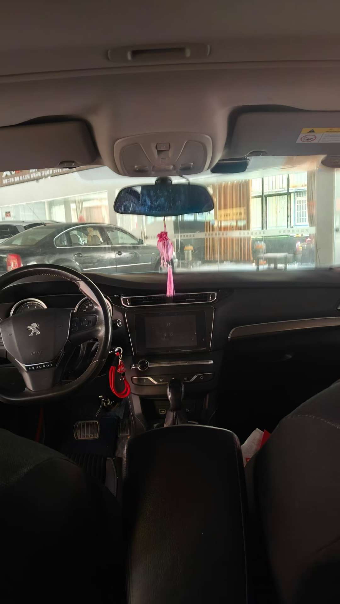 Peugeot 408 2015 Automatic Sunroof 3