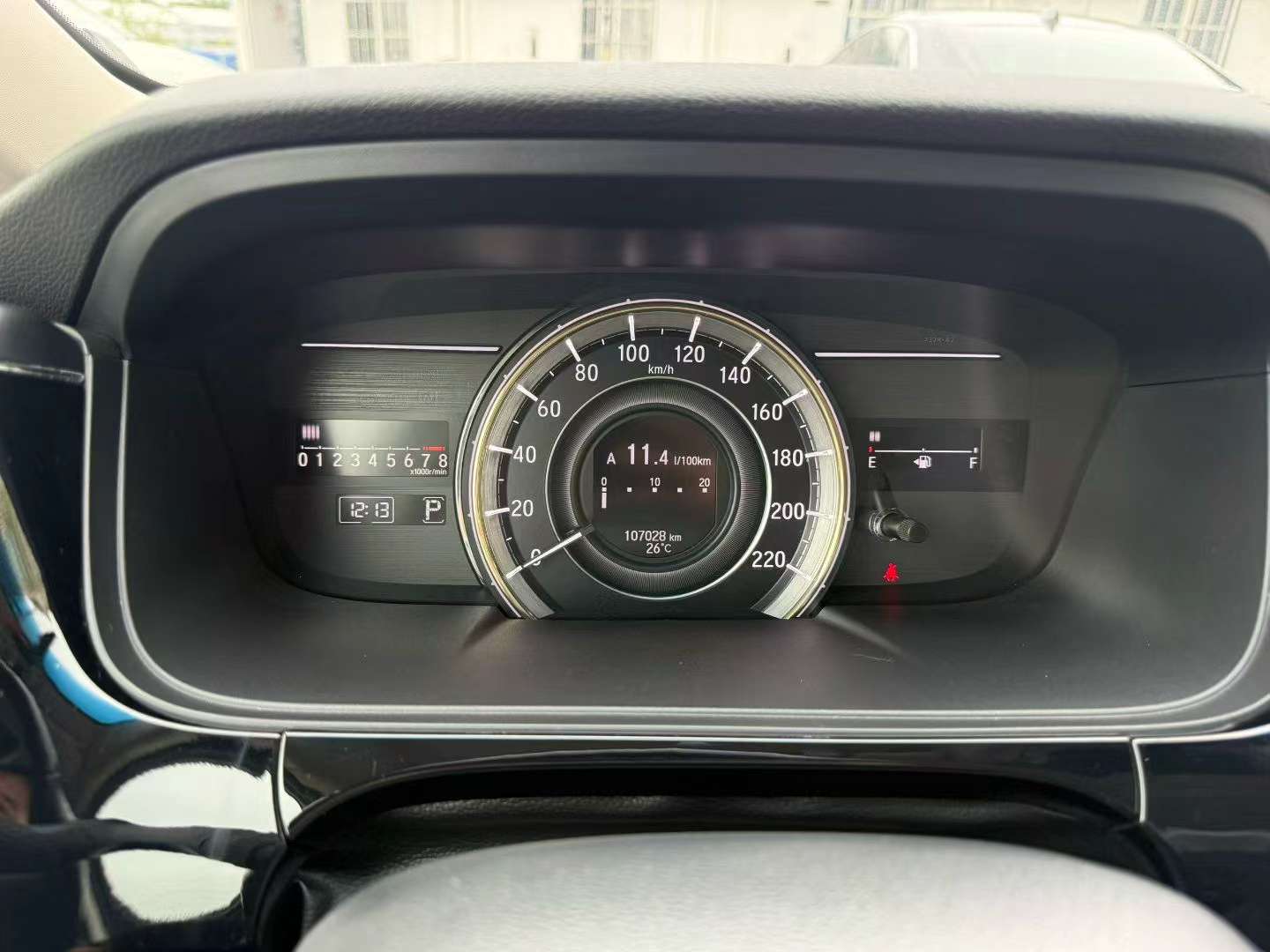 Honda Elysion 2.4L Supreme 6