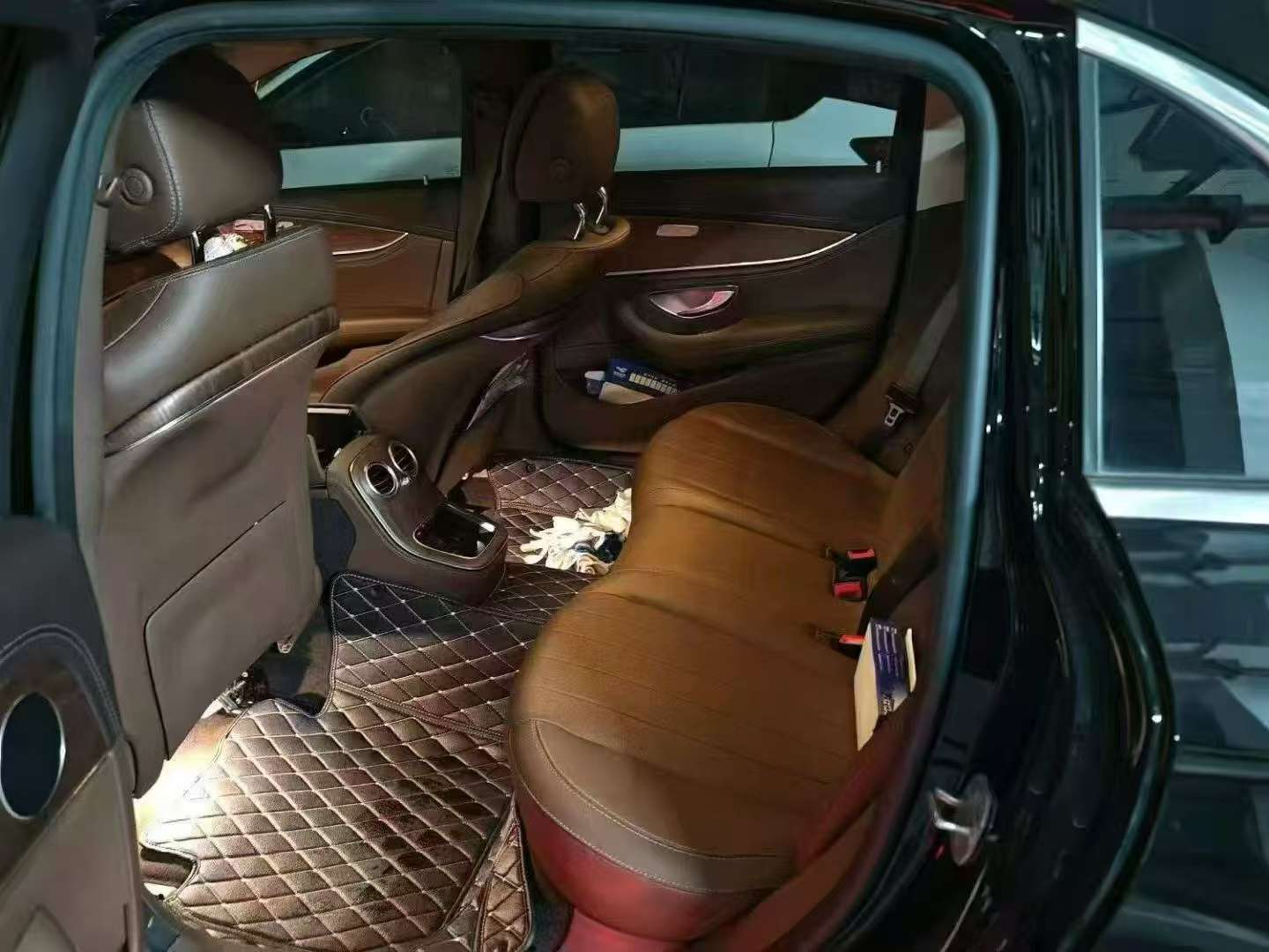Mercedes-Benz E-Class 2021 E 300 L 2.0T Fashion 4