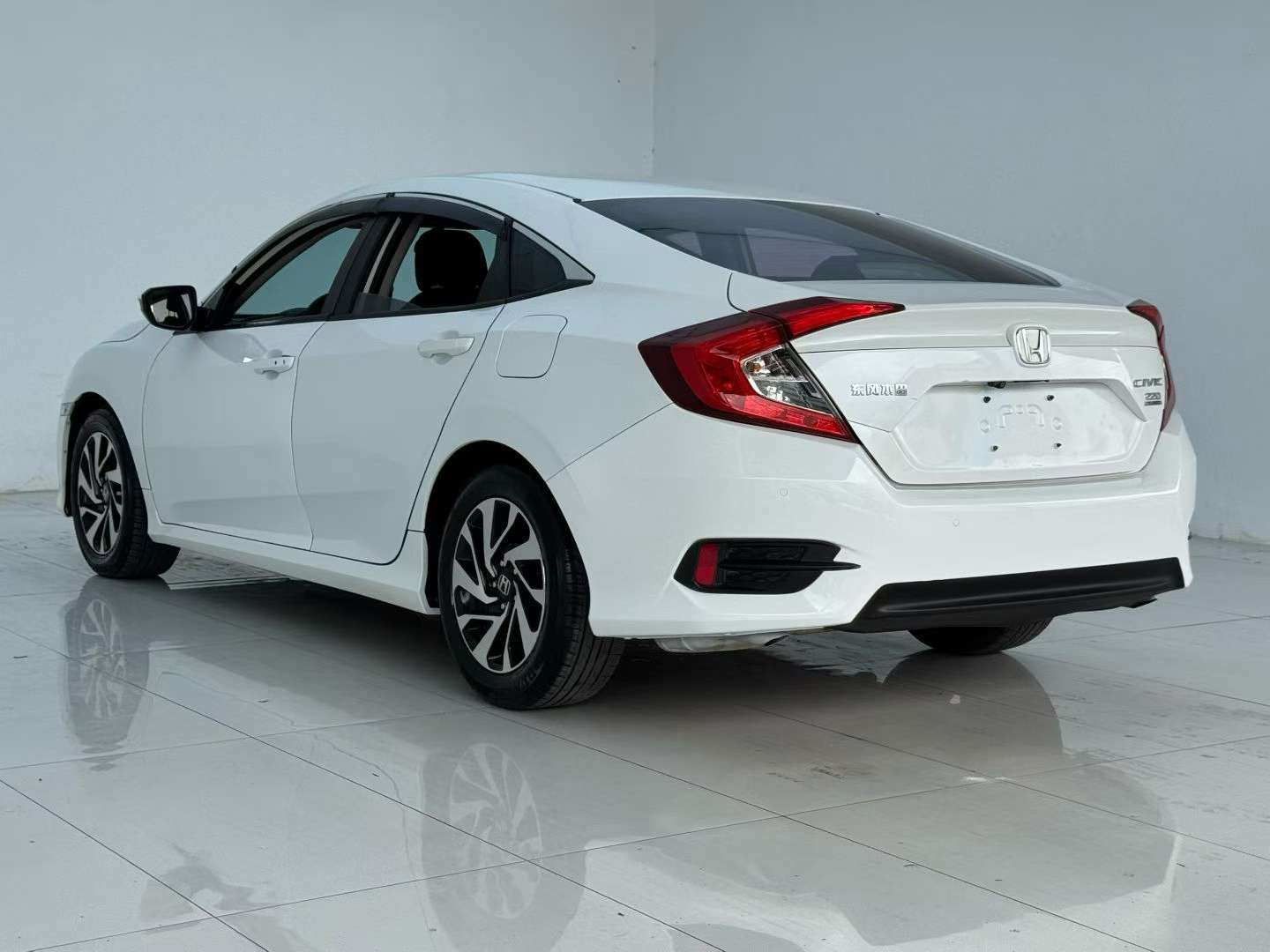 Honda Civic 1.5T Civic 7