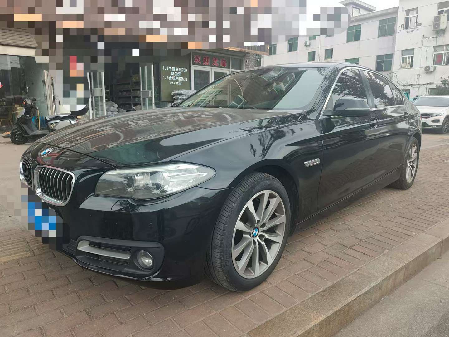 BMW 5 Series 530Li Leading Edition