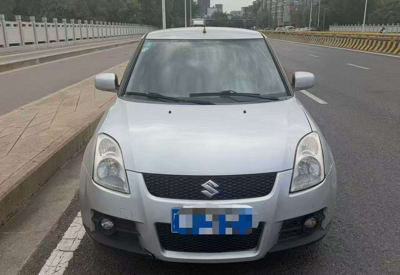 Suzuki Swift 2012 1.3L Mini Off-Road
