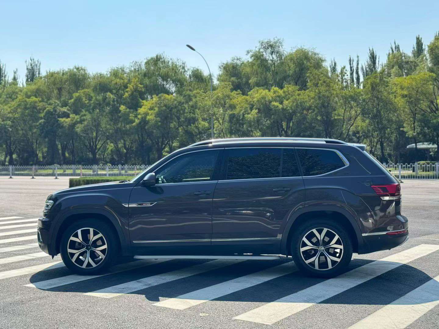 Volkswagen Teramont 2019 2.0T AWD Luxury 380 High Power 9