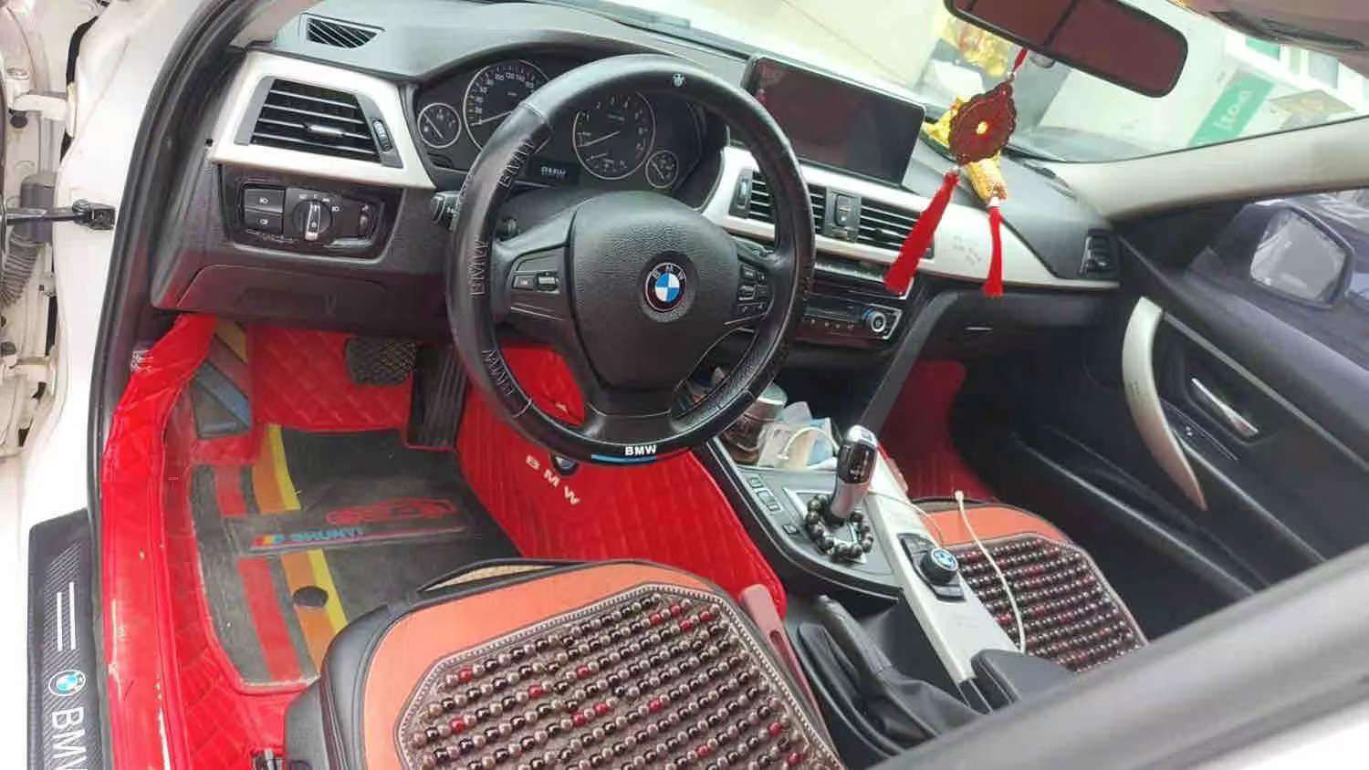 BMW 3 Series 320Li 2.0T Style 7