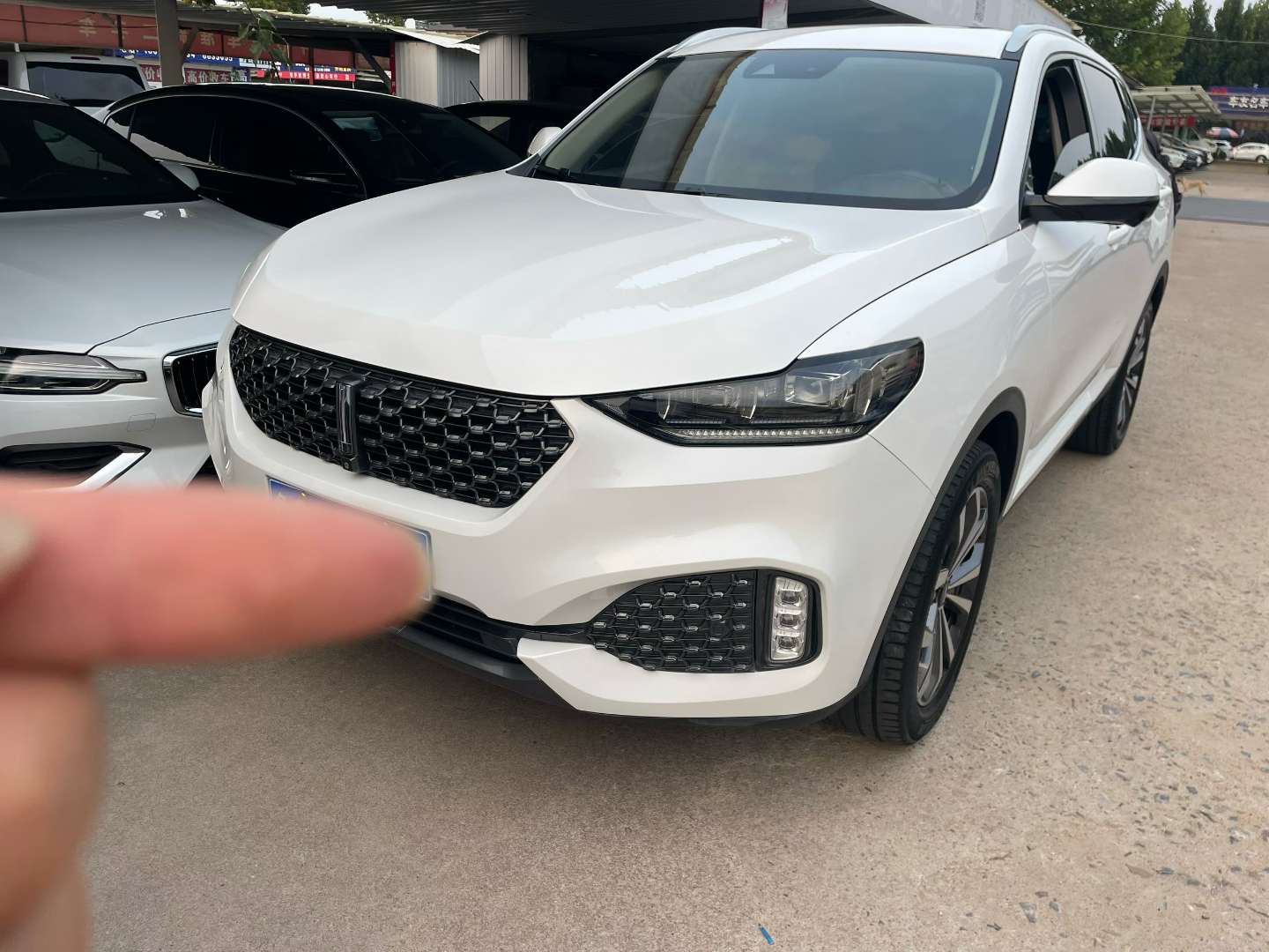 WEY VV6 2.0T Smart Guard Edition
