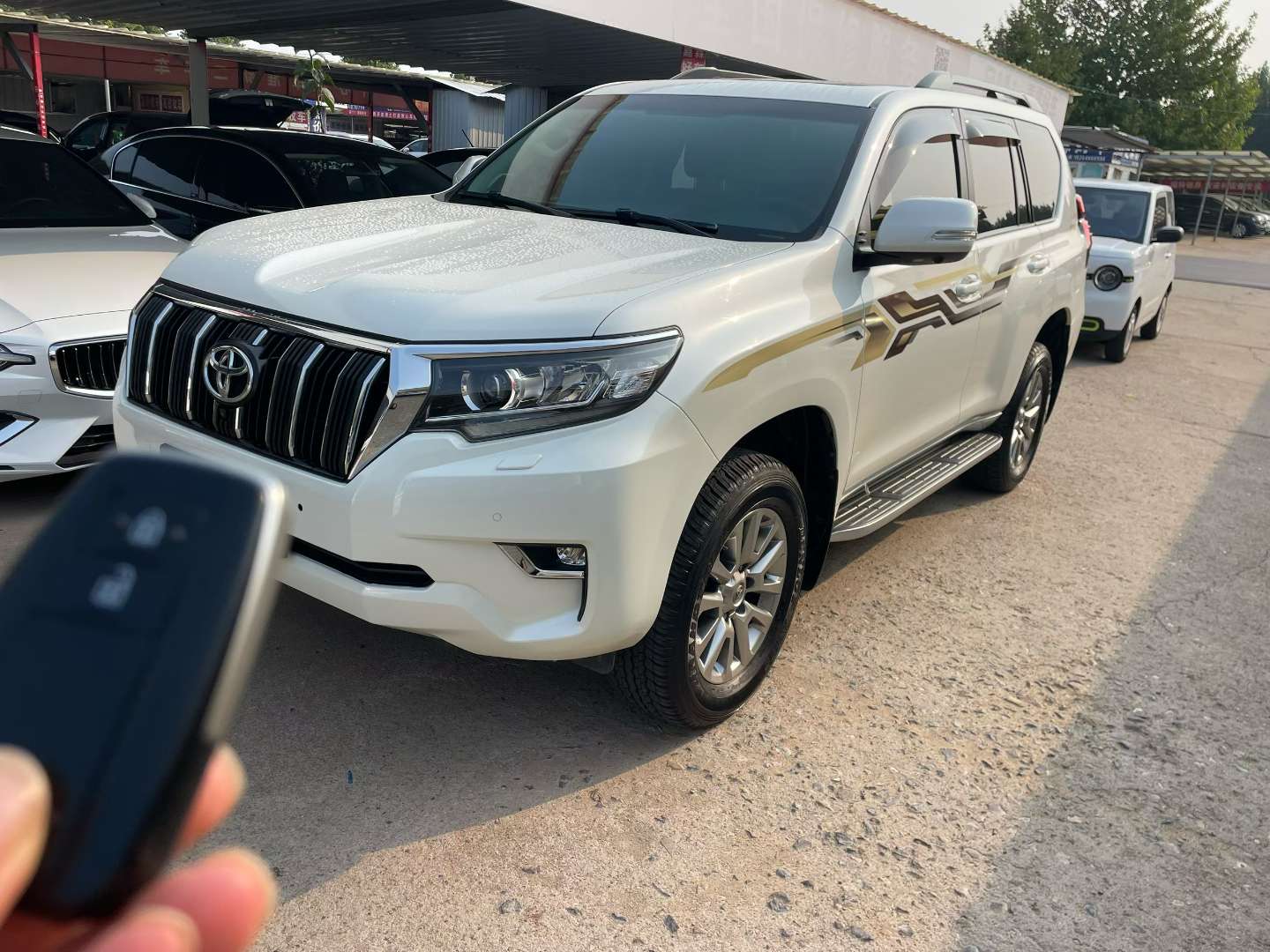 Toyota Prado 3.5L TXL
