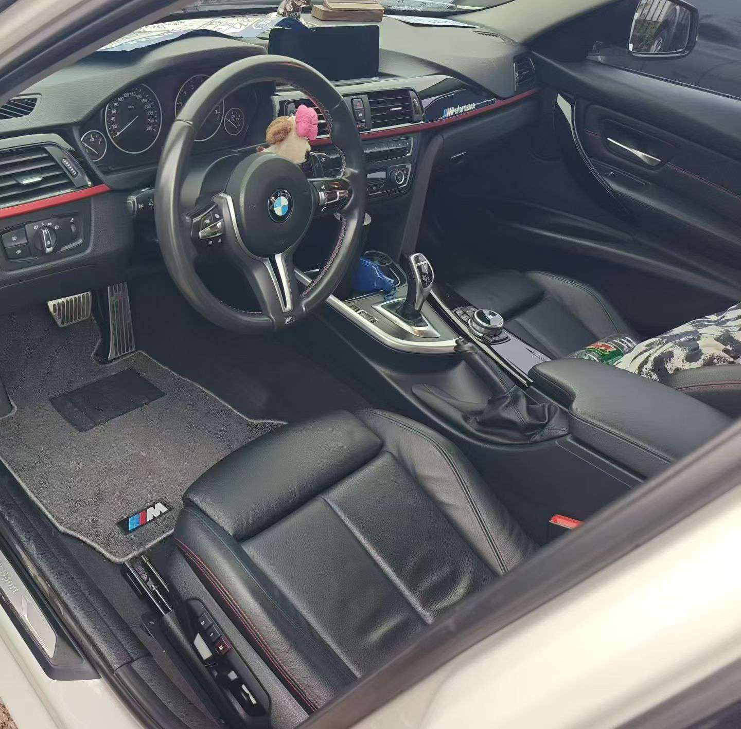 BMW 3 Series 320i M Sport Design Package 4