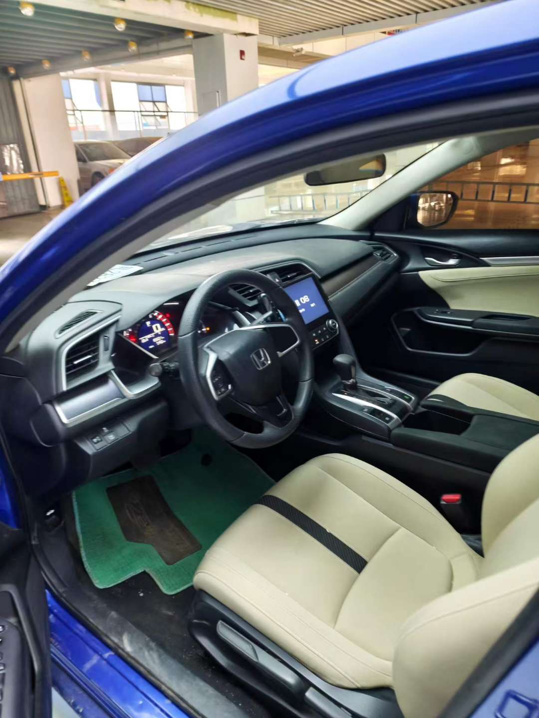 Honda Civic 3