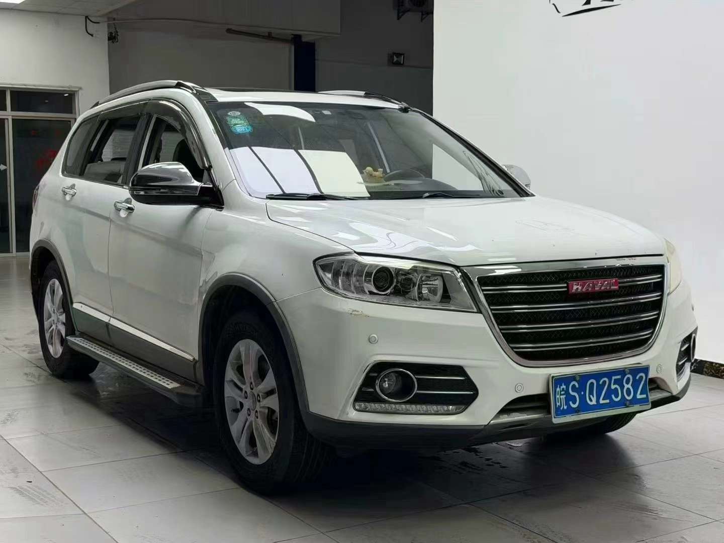 Haval H6 3