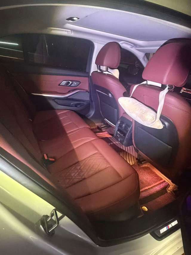 BMW 3 Series 2021 330Li xDrive M Sport Night Edition 3