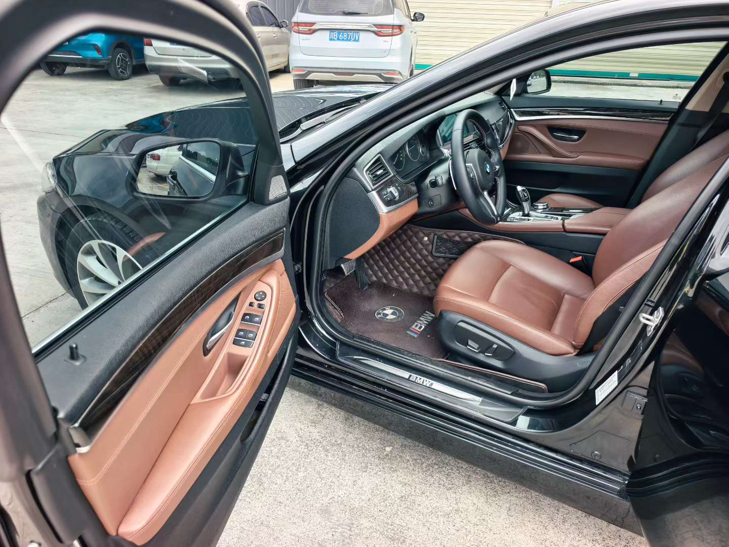 BMW 5 Series 9