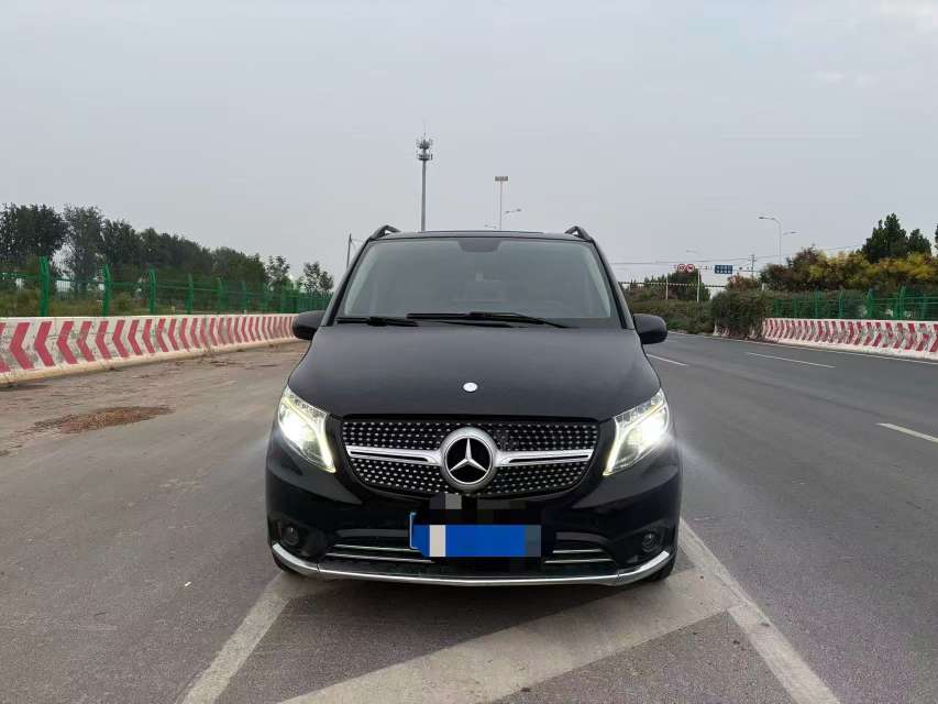 Mercedes-Benz Vito Grand Business 2