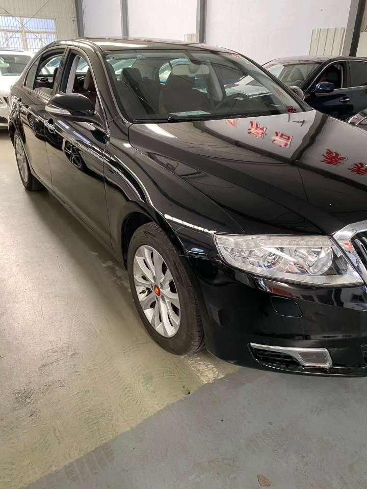 Hongqi H7 2016 1.8T High Spec 2