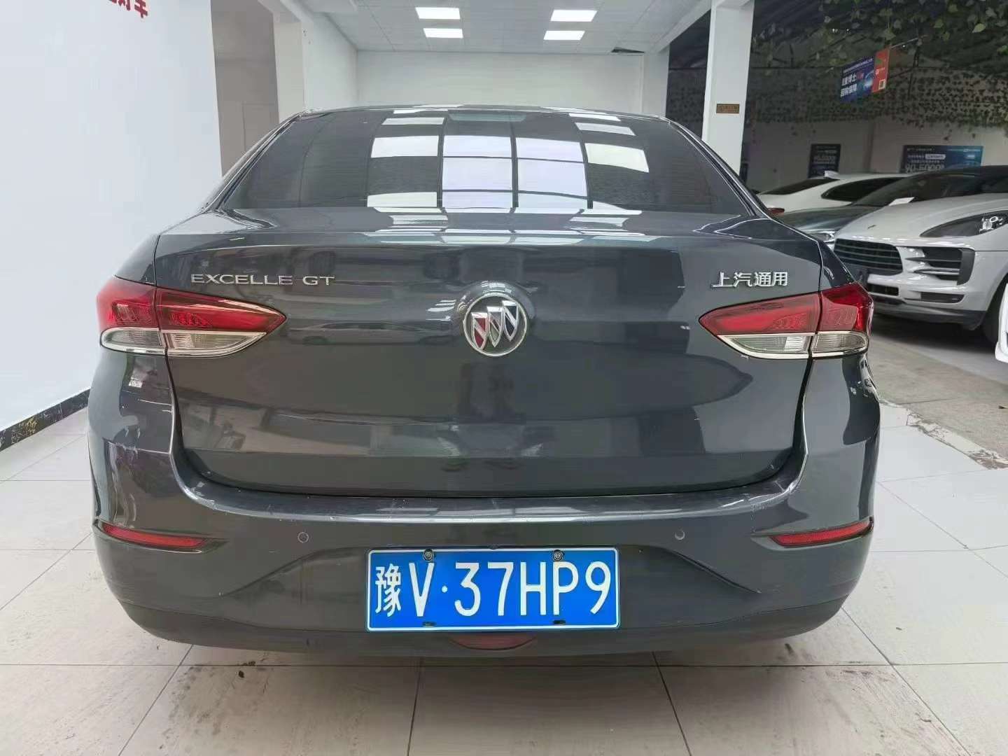 Buick Excelle 2021 5