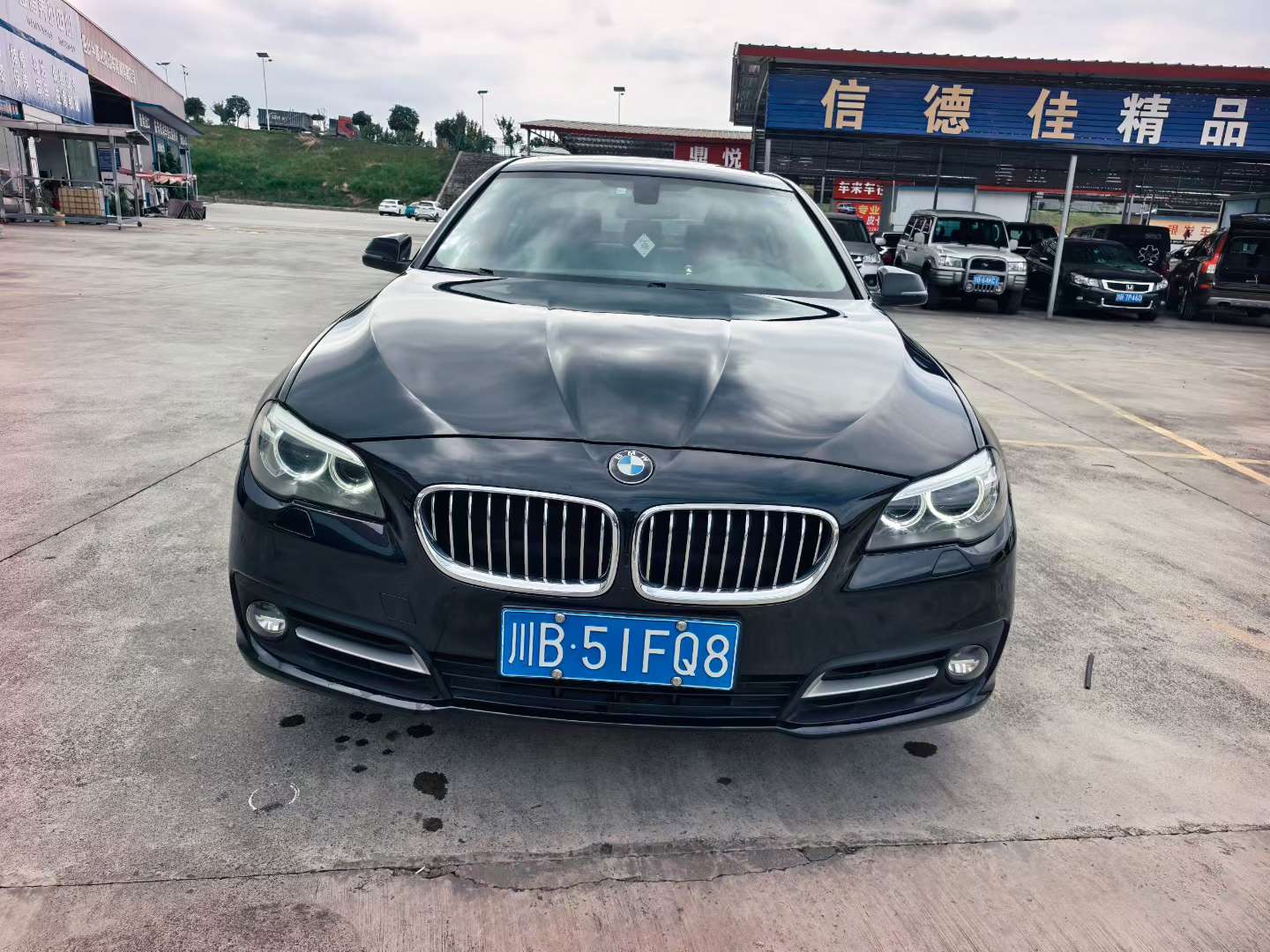BMW 5 Series 5