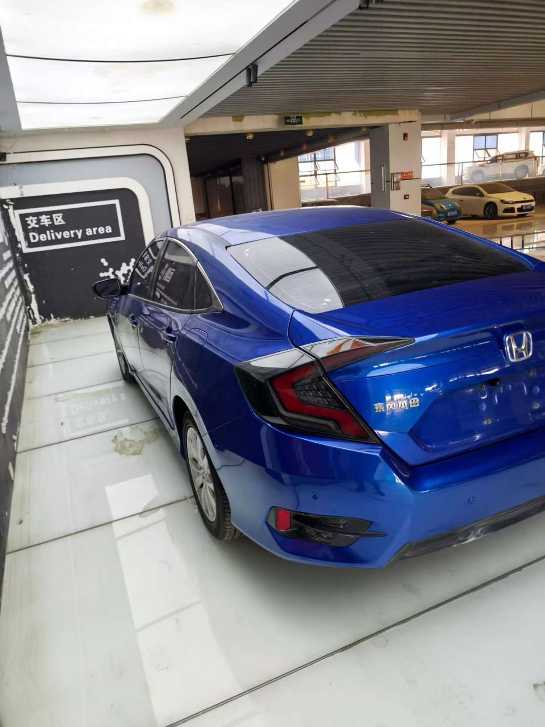 Honda Civic 6