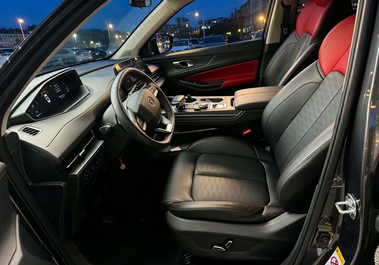Changan CS55 3