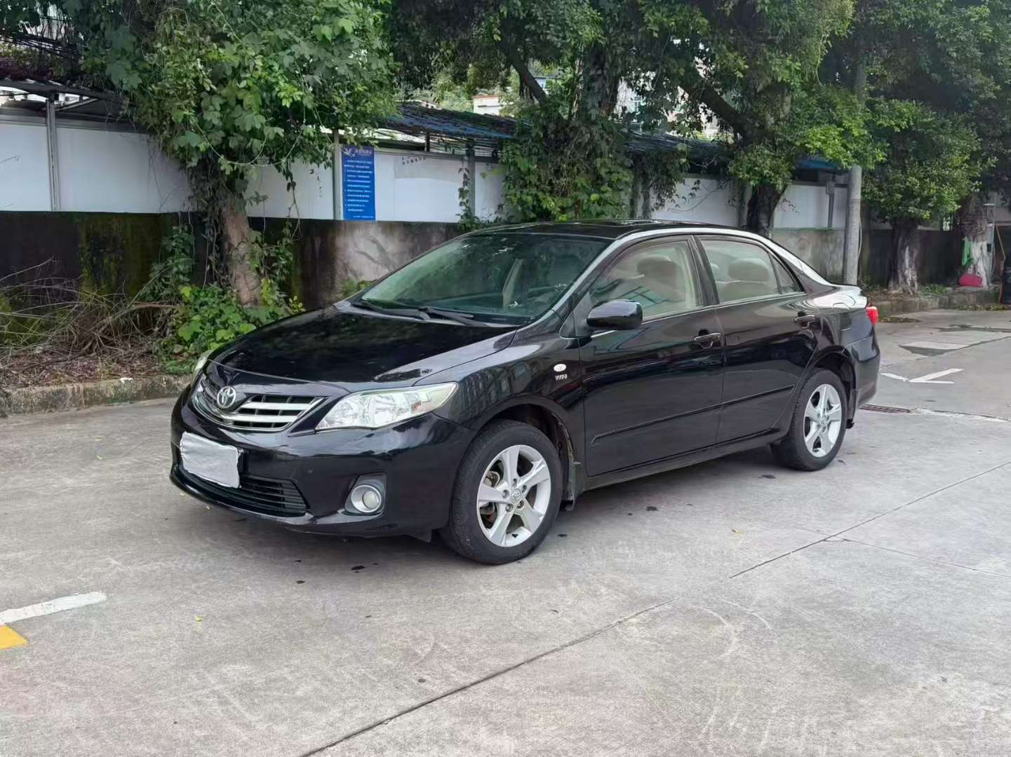 Toyota Corolla 3