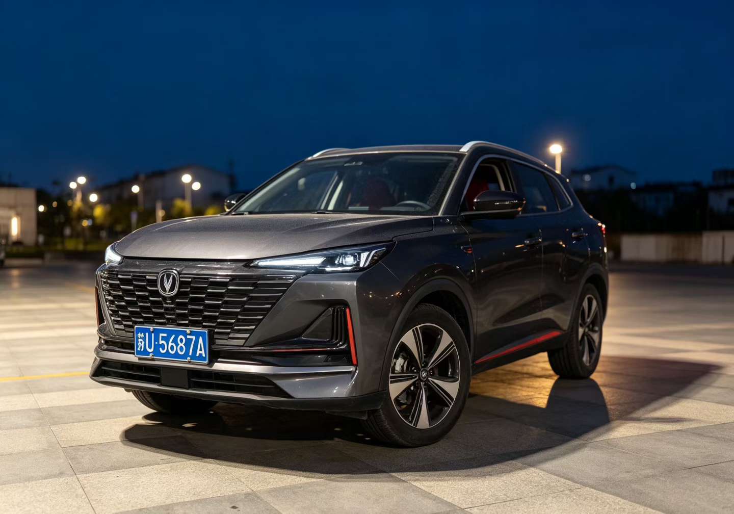 Changan CS55 2