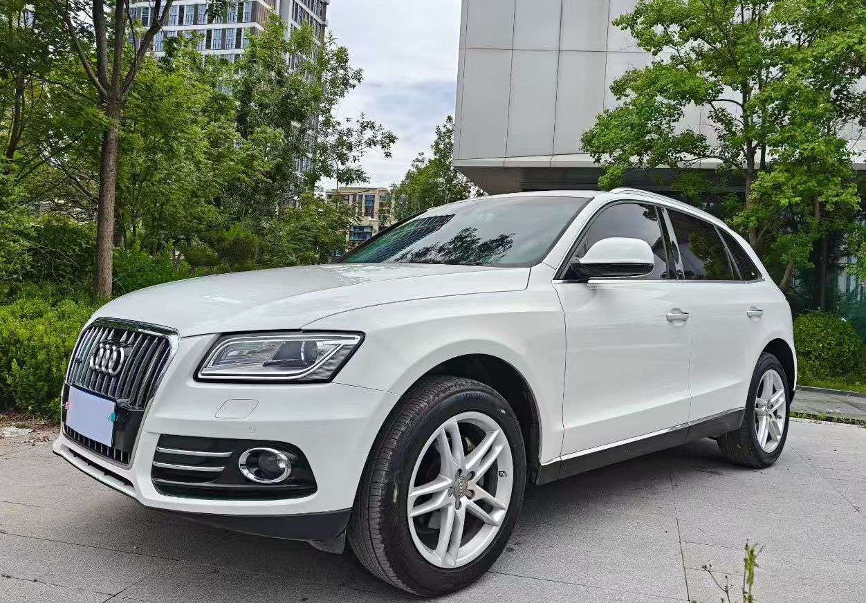 Audi Q5 2017 2