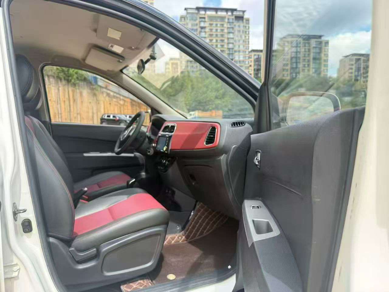 Changan Oulingwei 1.4 X6 Automatic 6
