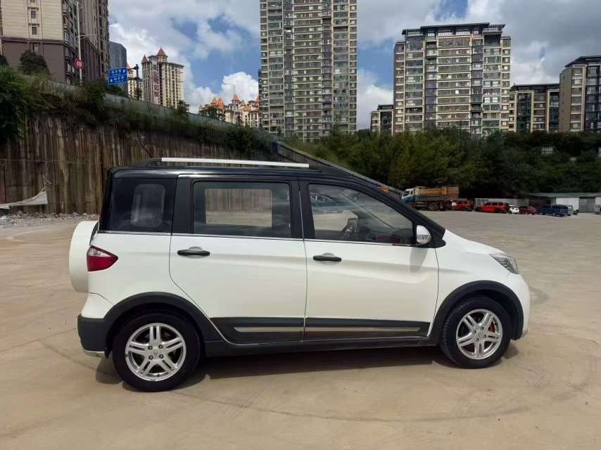 Changan Oulingwei 1.4 X6 Automatic 5