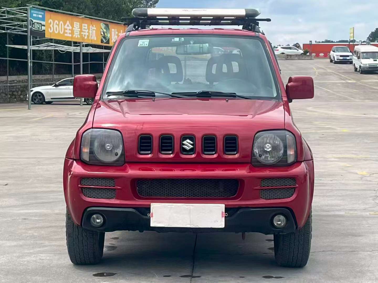 Suzuki Jimny 2010 1.3 Automatic 2