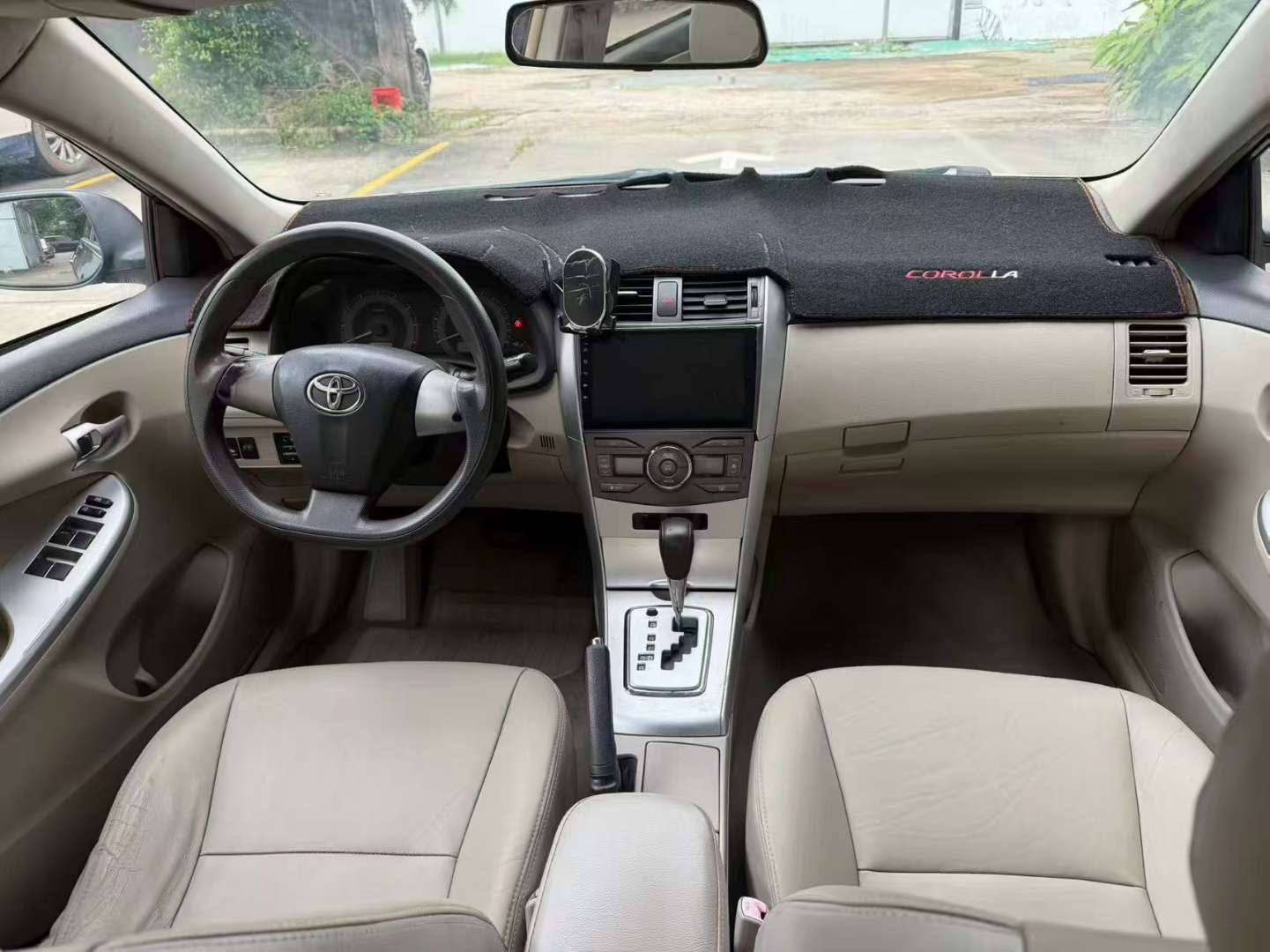 Toyota Corolla 7