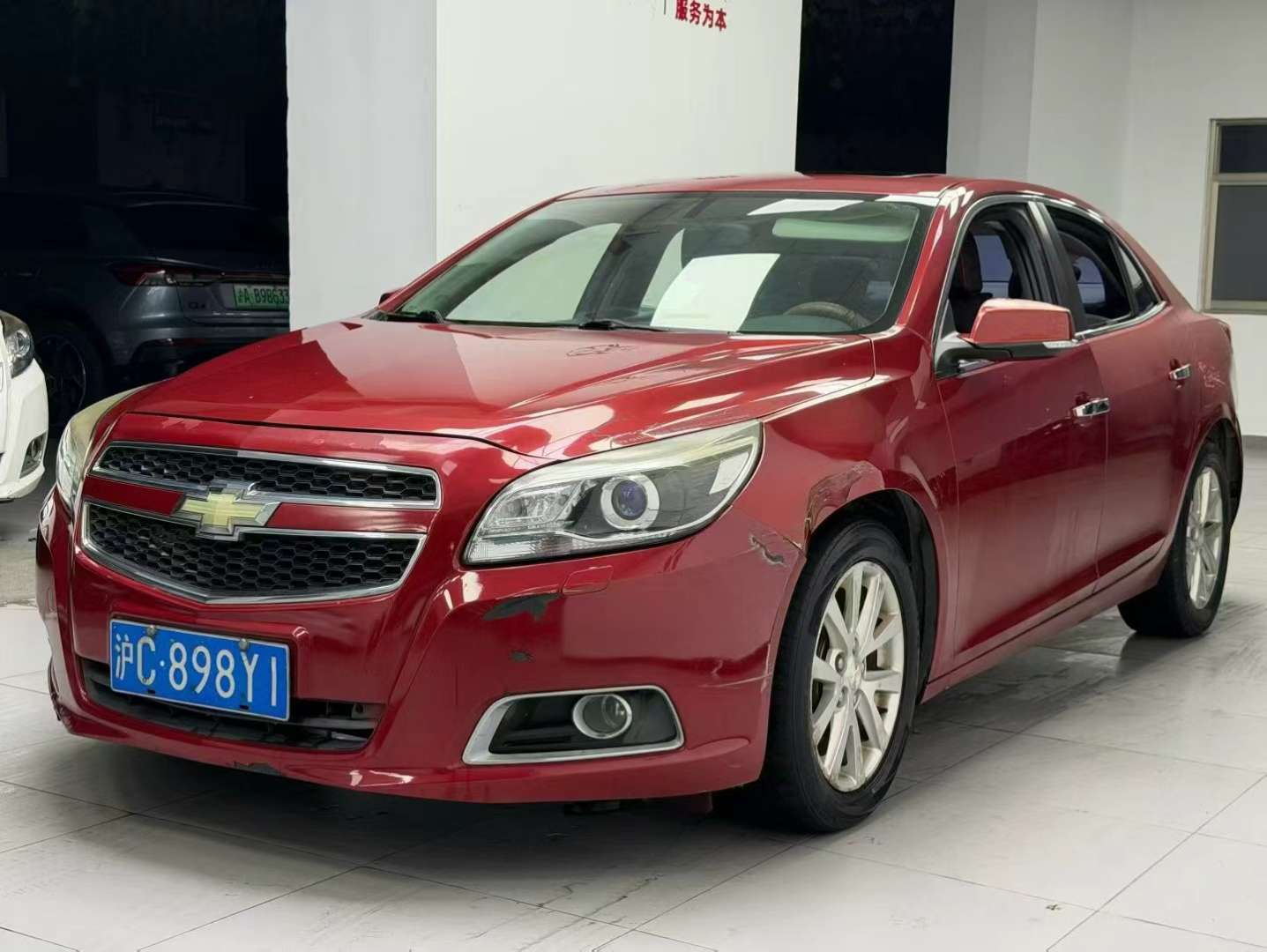Chevrolet Malibu