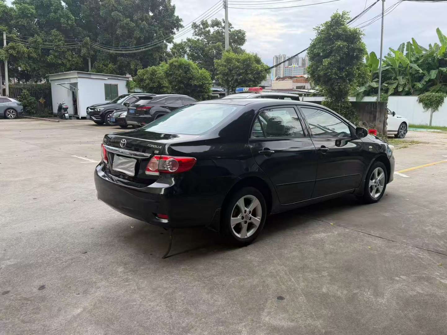Toyota Corolla 8