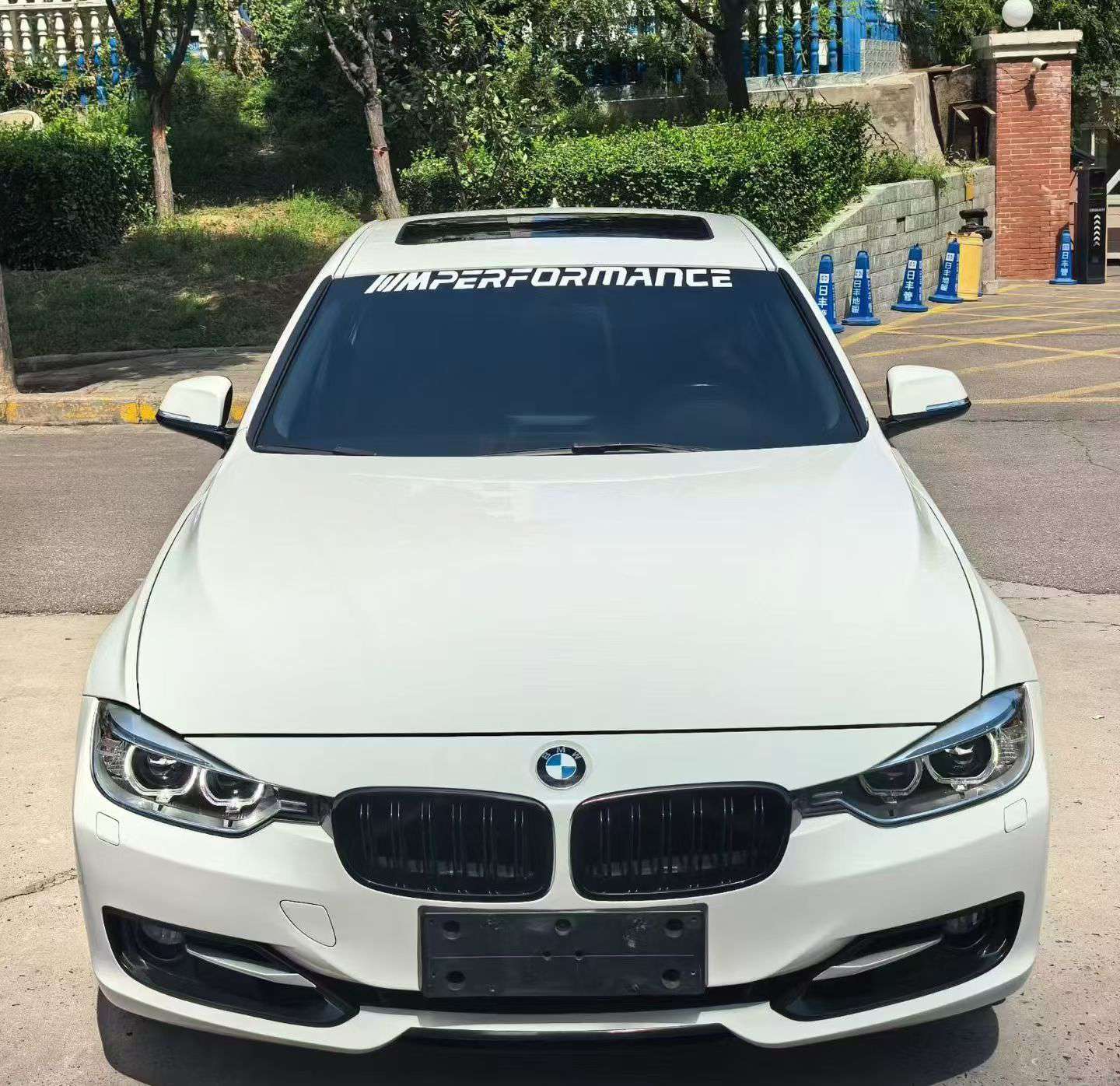 BMW 3 Series 320i M Sport Design Package
