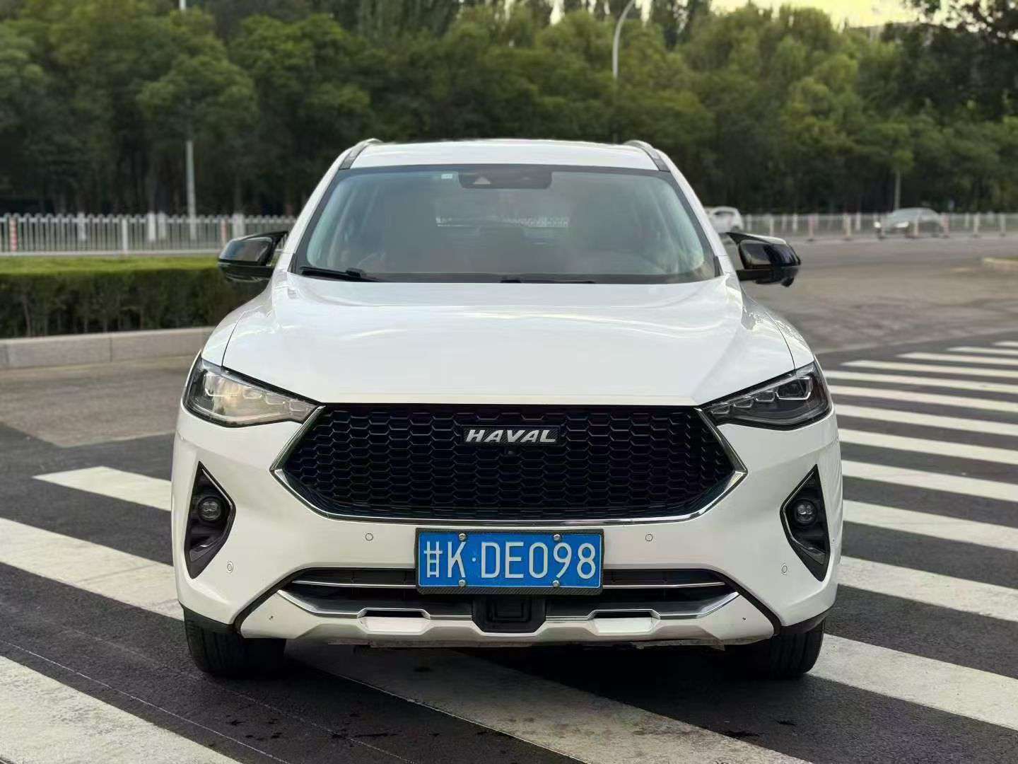 Haval F7 2020 2.0T High Spec 2