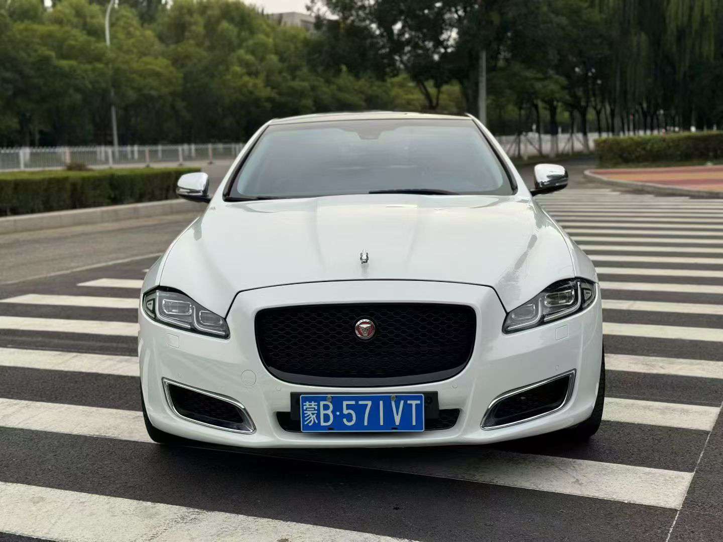 Jaguar XJL 2012 3.0T 2