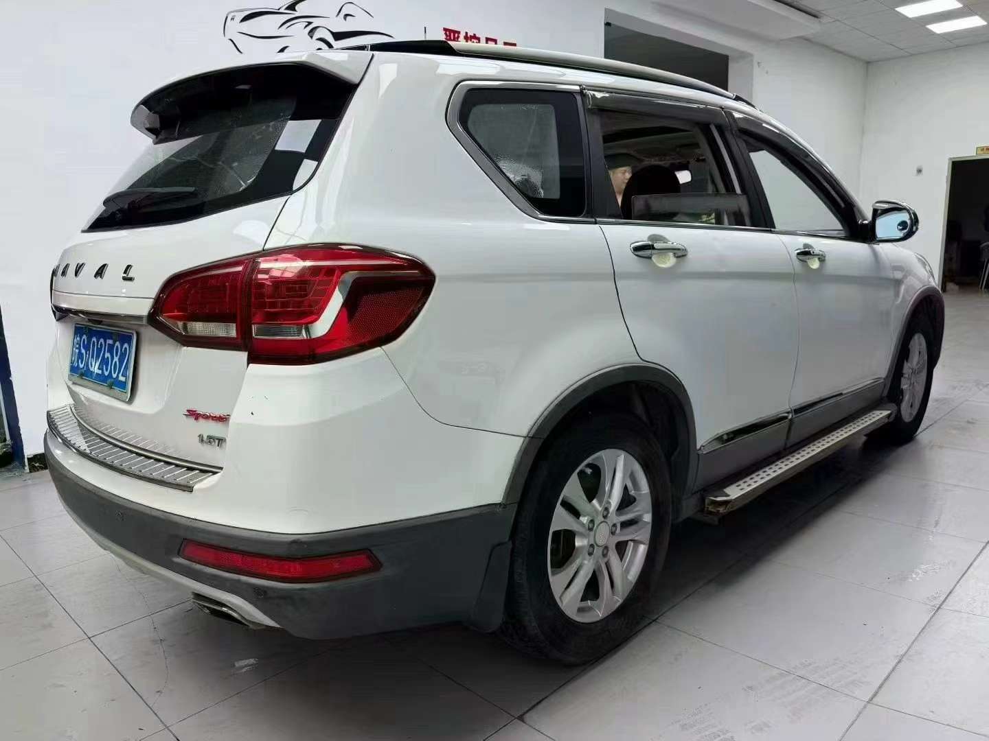 Haval H6 4