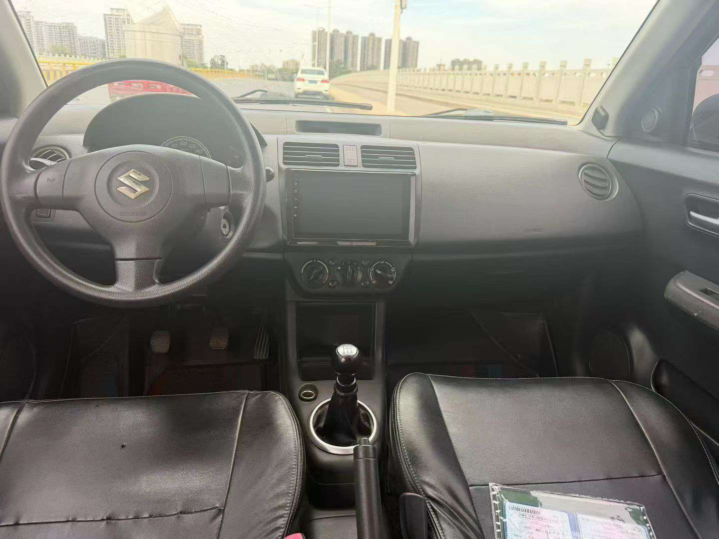 Suzuki Swift 2012 1.3L Mini Off-Road 5