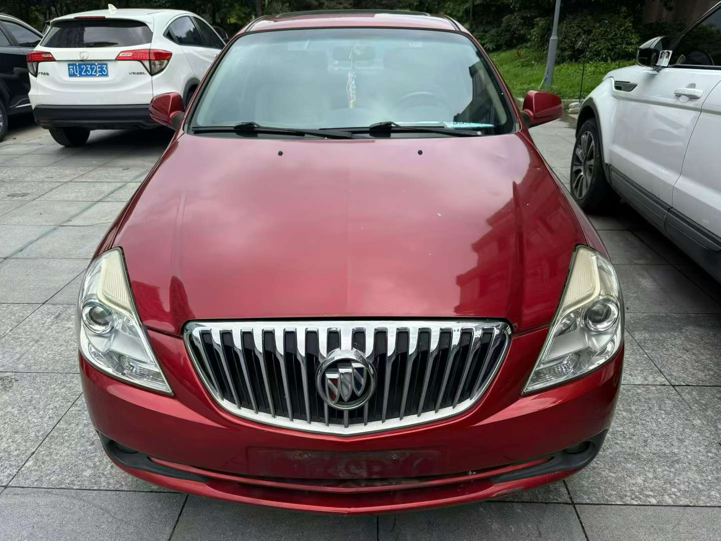 Buick Excelle 1.5L Automatic
