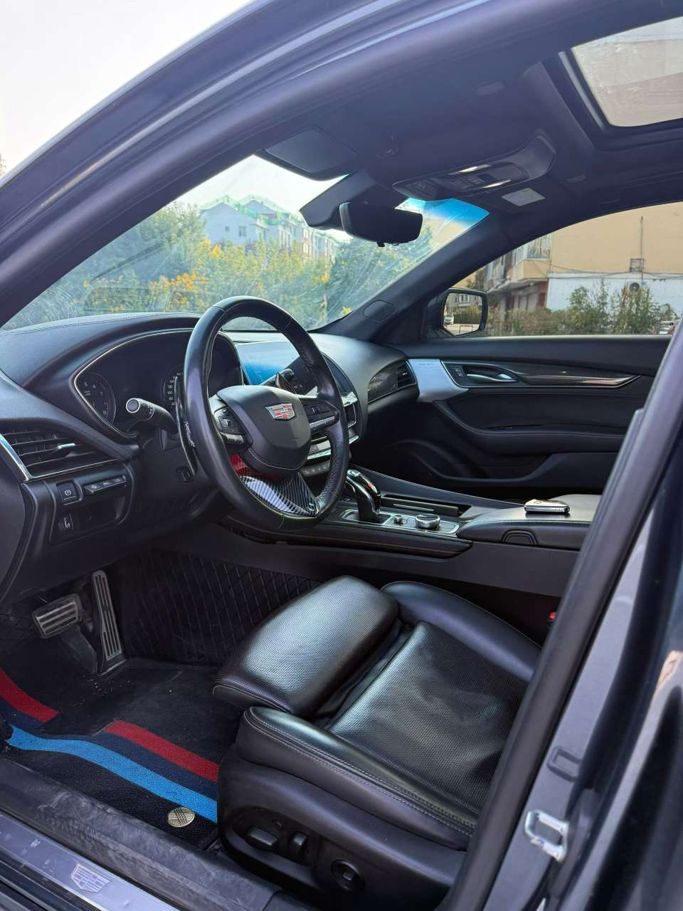 Cadillac CT5 Facelift Platinum Sport 6