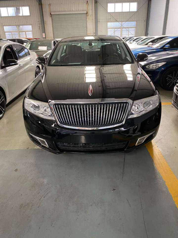 Hongqi H7 2016 1.8T High Spec