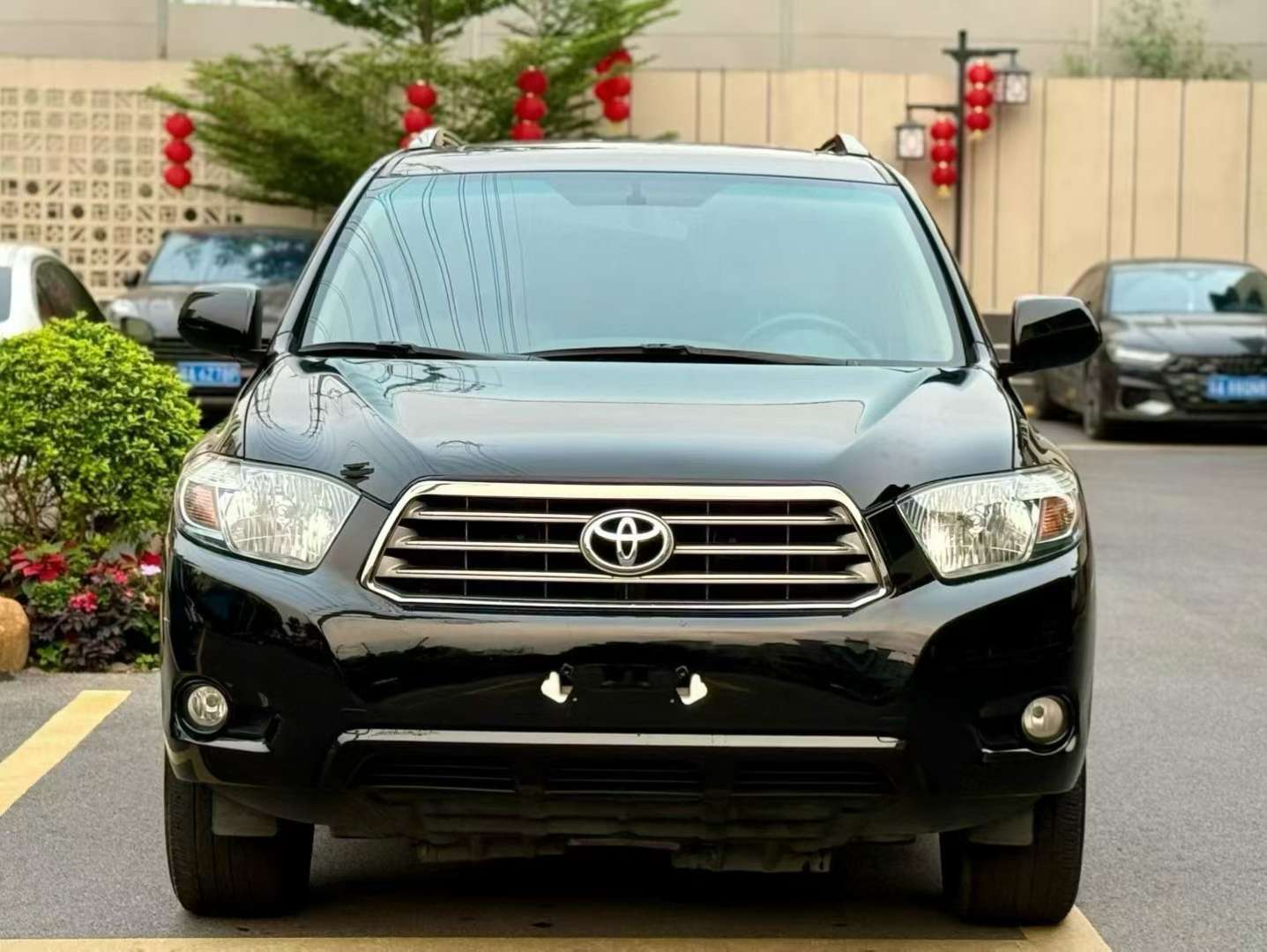 Toyota Highlander 2012 2.7L 7-Seater