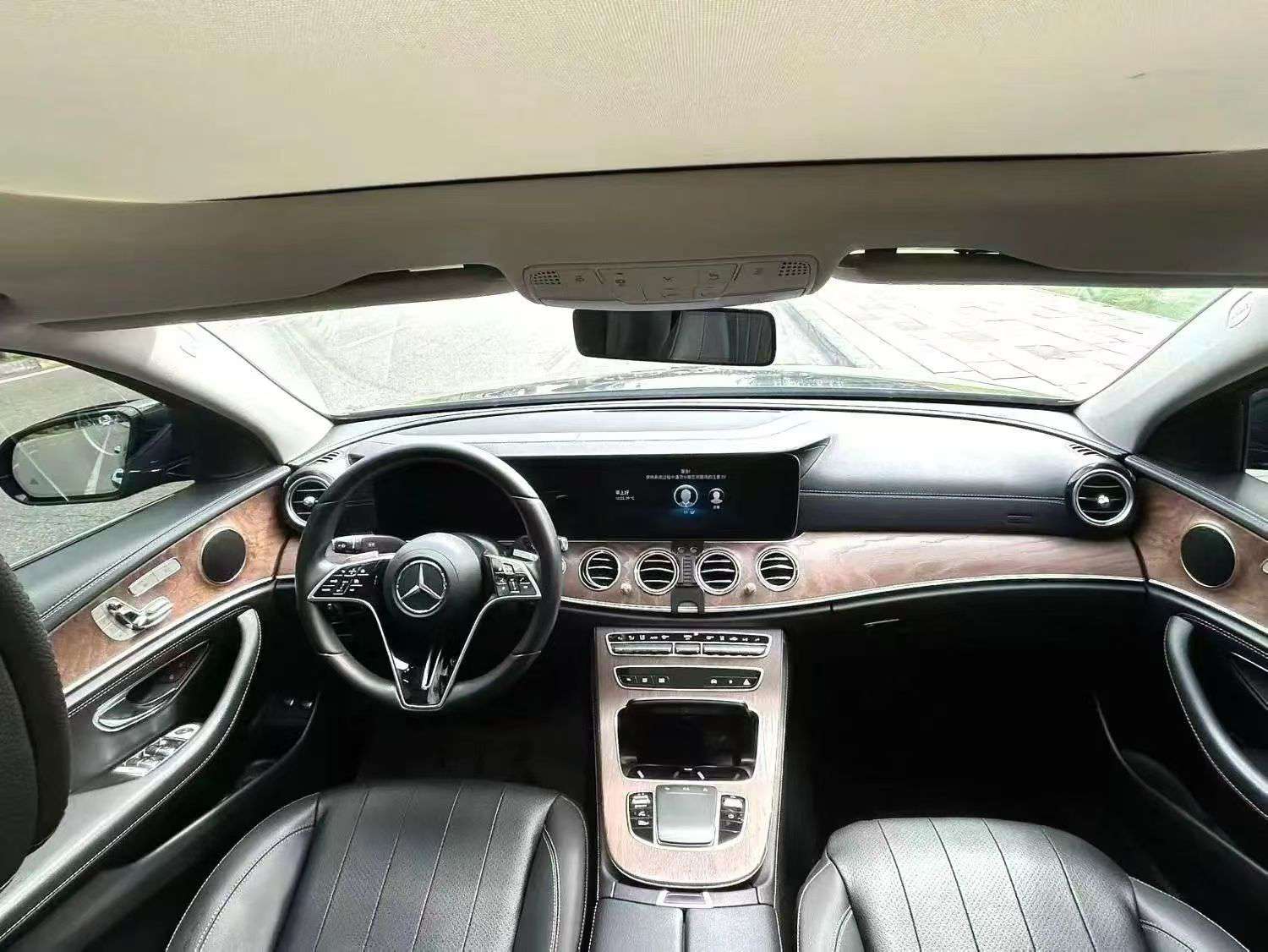 Mercedes-Benz E-Class E350eL 2.0T 5